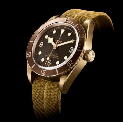 tudor bronze|tudor black bay bronze price.